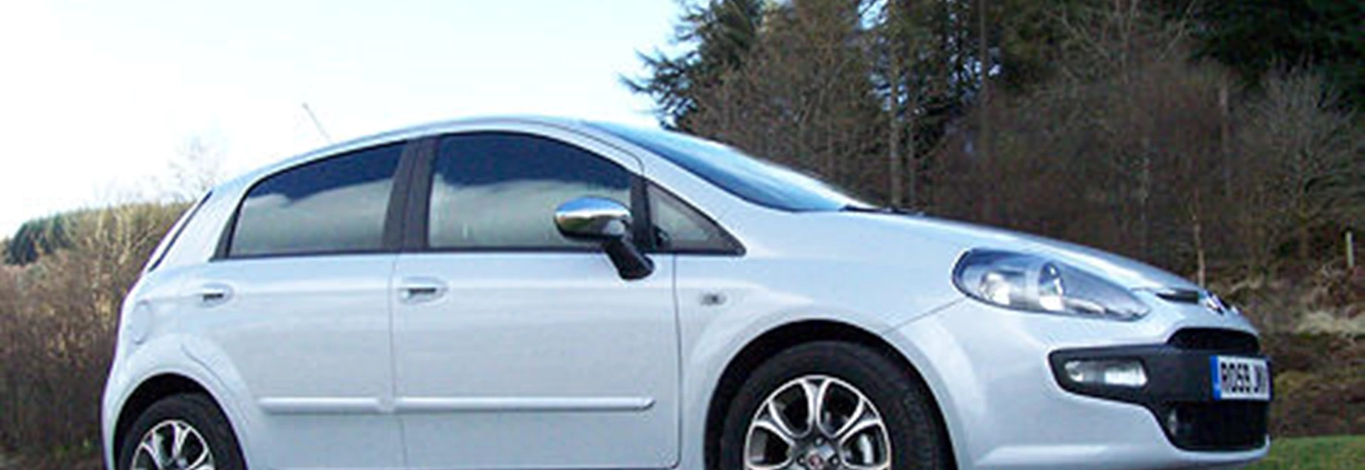 Fiat Punto Evo 1.4 MultiAir GP Five-Door